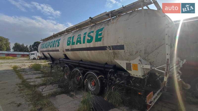 Цистерна полуприцеп Van Hool 3B0061 1995 в Хмельницком
