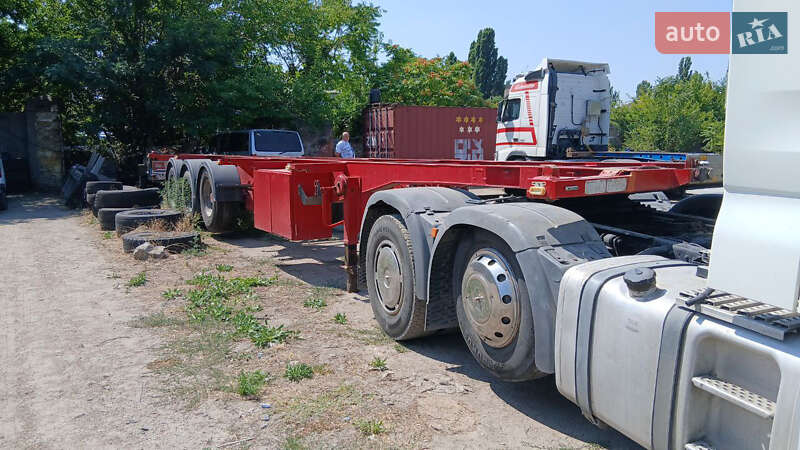 Контейнеровоз Van Hool 3B0061 1999 в Одессе