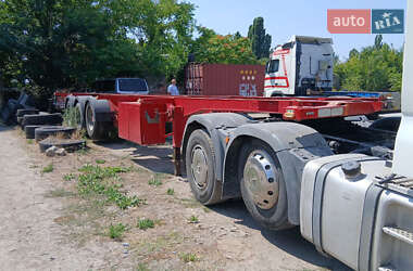 Контейнеровоз Van Hool 3B0061 1999 в 