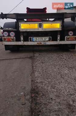 Контейнеровоз полуприцеп Van Hool 3B0062 2004 в Одессе