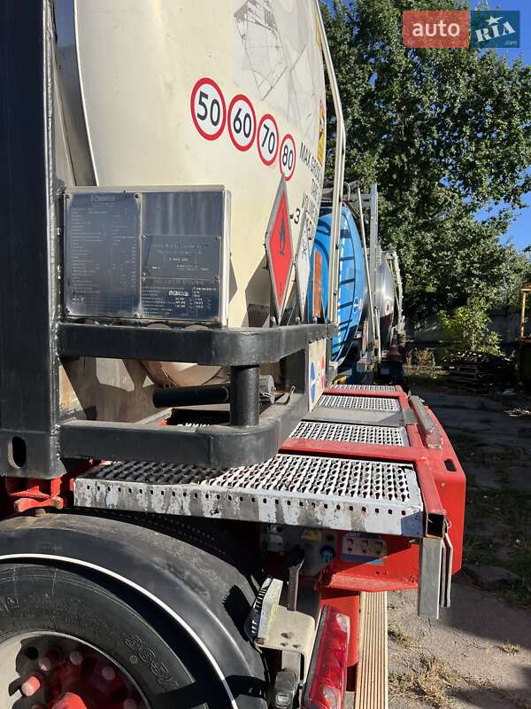 Контейнеровоз напівпричіп Van Hool 3B0070 2006 в Полтаві