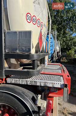 Контейнеровоз полуприцеп Van Hool 3B0070 2006 в 