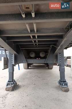 Изотермическая будка Van Hool 3B0070 2014 в 