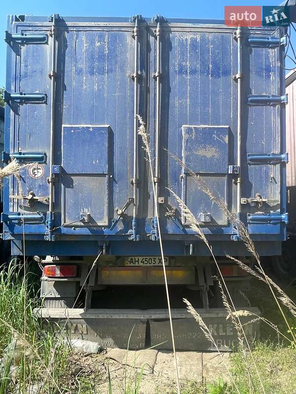 Самосвал полуприцеп Van Hool 3B1042 1998 в Горишних Плавнях