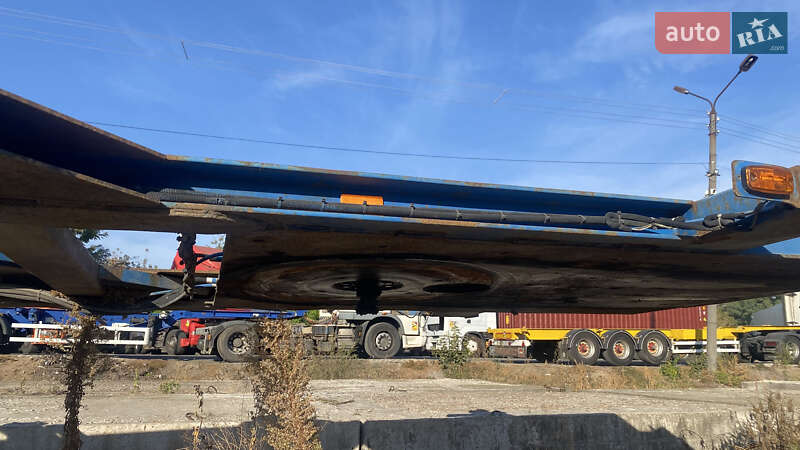 Контейнеровоз полуприцеп Van Hool 3B1057 1997 в Одессе