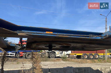 Контейнеровоз напівпричіп Van Hool 3B1057 1997 в 