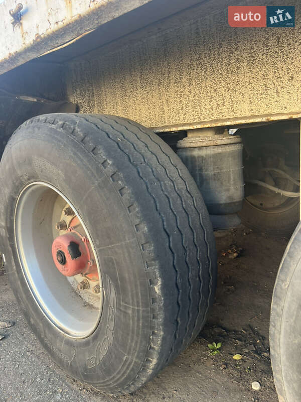 Контейнеровоз полуприцеп Van Hool 3B1059 1994 в Арцизе фото 8 Контейнеровоз полуприцеп Van Hool 3B1059 1994 в Арцизе