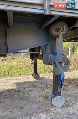 Зерновоз - полуприцеп Van Hool 3B2003 1995 в Гайсине