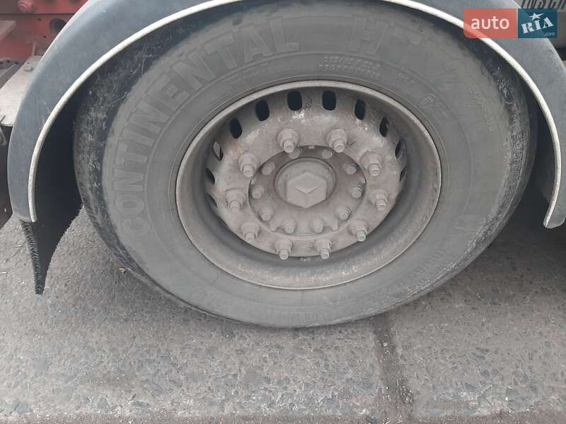 Контейнеровоз полуприцеп Van Hool 3B2007 2007 в Окнах