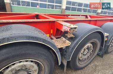 Контейнеровоз полуприцеп Van Hool 3B2007 2004 в 