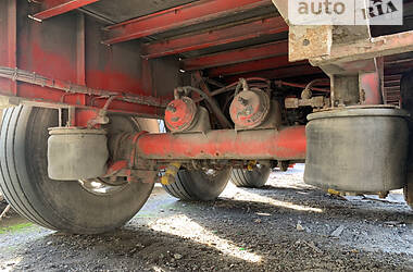 Контейнеровоз полуприцеп Van Hool 3B2010 1998 в 
