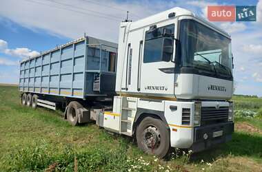 Зерновоз - напівпричіп Van Hool 3B2010 1999 в 