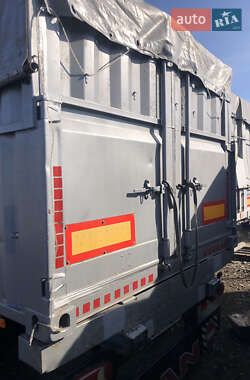 Зерновоз - напівпричіп Van Hool 3B2010 1998 в 