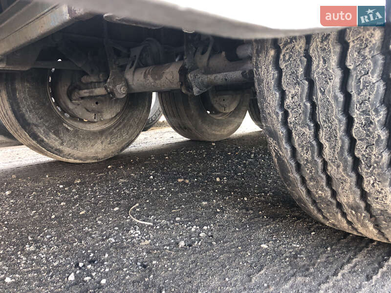 Зерновоз - напівпричіп Van Hool 3B2010 1998 в Ізяславі