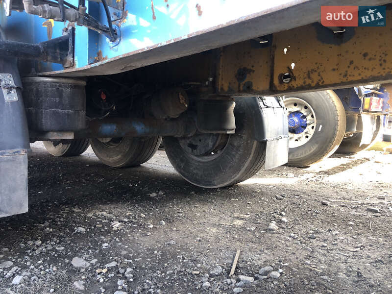 Зерновоз - напівпричіп Van Hool 3B2010 1998 в Ізяславі