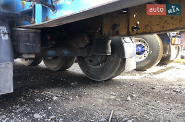 Зерновоз - напівпричіп Van Hool 3B2010 1998 в 