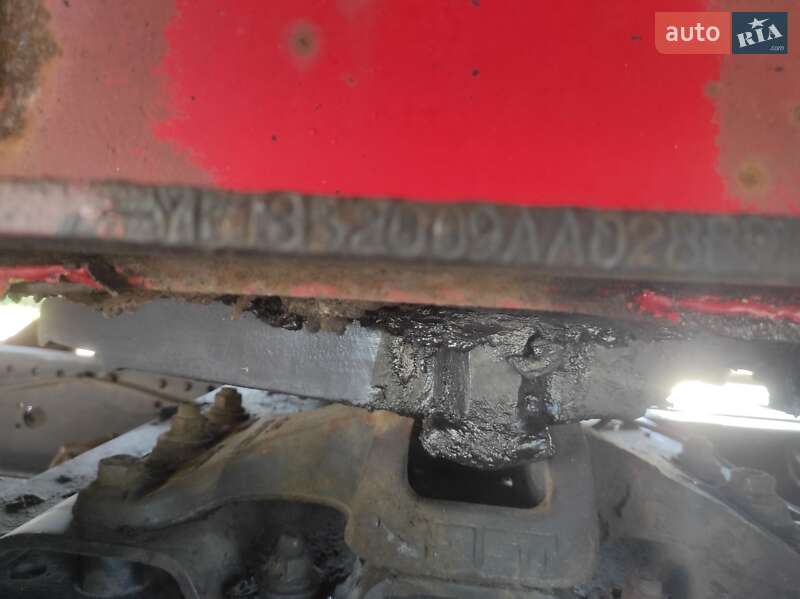 Контейнеровоз напівпричіп Van Hool 3B2010 1997 в Прилуках фото 2 Контейнеровоз напівпричіп Van Hool 3B2010 1997 в Прилуках