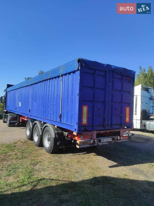 Контейнеровоз напівпричіп Van Hool 3B2010 1997 в Прилуках фото 7 Контейнеровоз напівпричіп Van Hool 3B2010 1997 в Прилуках