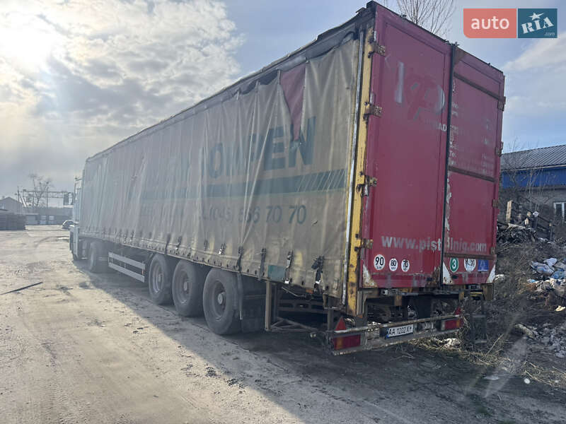Van Hool 3B2010 1998