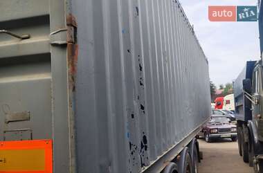 Контейнеровоз Van Hool 3B2011 2000 в 