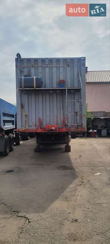 Контейнеровоз Van Hool 3B2011 2000 в Хмельницком