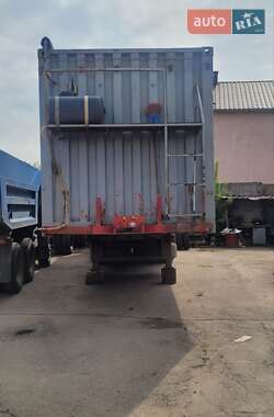 Контейнеровоз Van Hool 3B2011 2000 в 