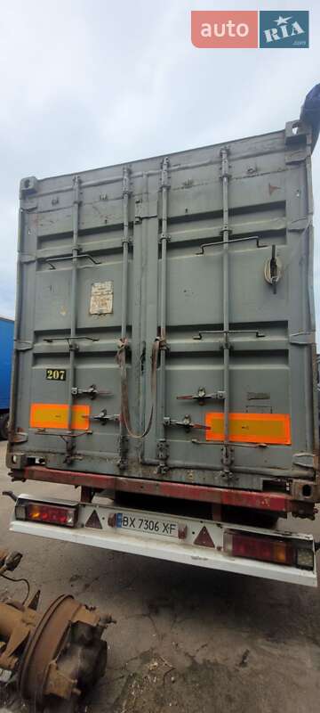 Контейнеровоз Van Hool 3B2011 2000 в Хмельницком