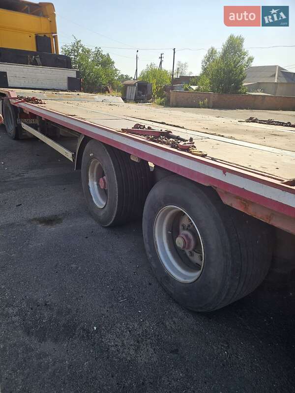 Платформа Van Hool 3B2011 2007 в Вознесенську фото 11 Платформа Van Hool 3B2011 2007 в Вознесенську