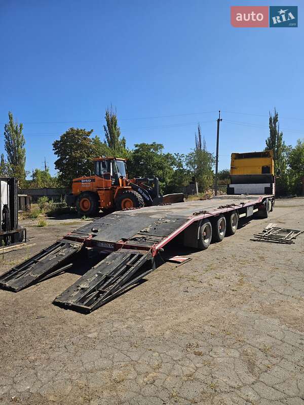 Платформа Van Hool 3B2011 2007 в Вознесенську фото 21 Платформа Van Hool 3B2011 2007 в Вознесенську