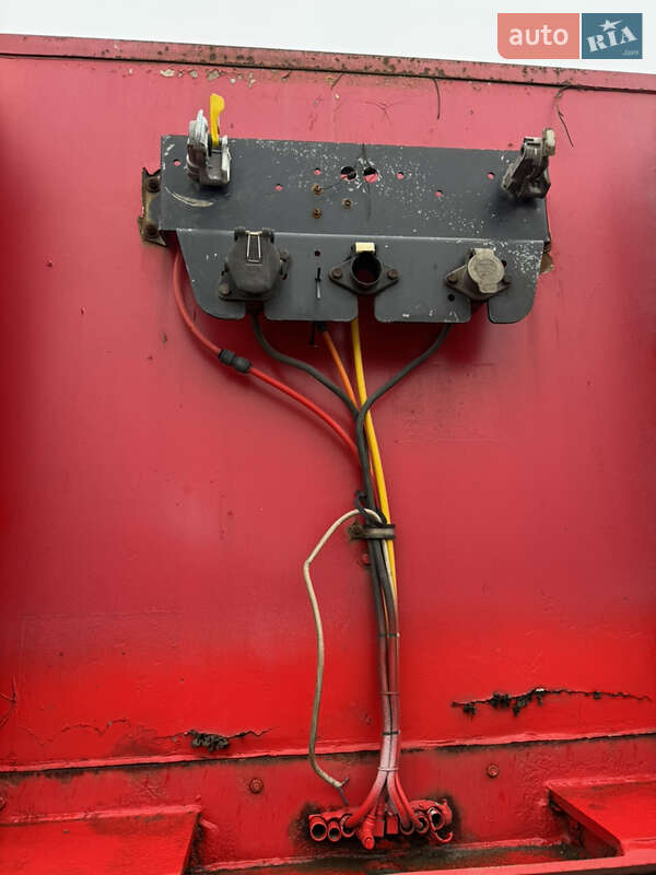 Низкорамна платформа Van Hool 3B2011 2005 в Кропивницькому фото 4 Низкорамна платформа Van Hool 3B2011 2005 в Кропивницькому