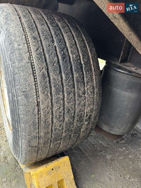 Низкорамна платформа Van Hool 3B2011 2005 в Кропивницькому фото 8 Низкорамна платформа Van Hool 3B2011 2005 в Кропивницькому