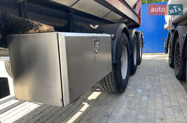 Цистерна полуприцеп Van Hool 3B2013AA 2000 в Кременчуге фото 6 Цистерна полуприцеп Van Hool 3B2013AA 2000 в Кременчуге