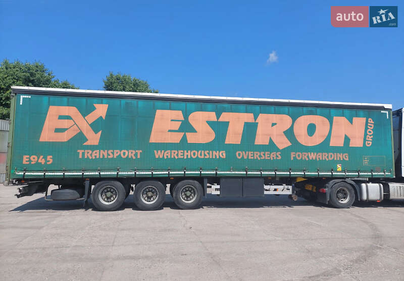 Платформа полуприцеп Van Hool 3B2014 2011 в Хмельницком