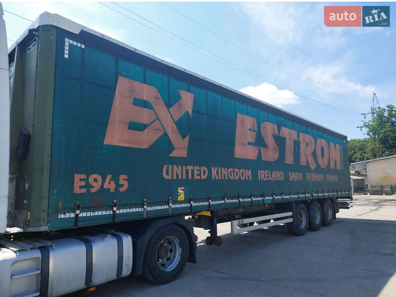 Платформа полуприцеп Van Hool 3B2014 2011 в Хмельницком