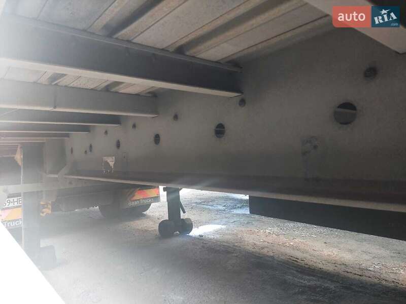 Платформа полуприцеп Van Hool 3B2014 2011 в Хмельницком