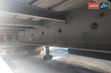 Платформа напівпричіп Van Hool 3B2014 2011 в 
