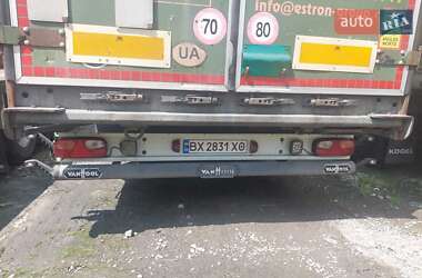 Платформа напівпричіп Van Hool 3B2014 2011 в 