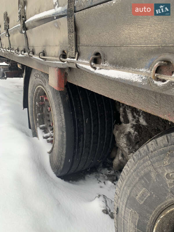 Тентований борт (штора) - напівпричіп Van Hool 3B2017 2007 в Хмельницькому фото 13 Тентований борт (штора) - напівпричіп Van Hool 3B2017 2007 в Хмельницькому