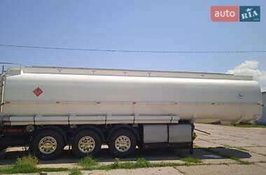 Цистерна полуприцеп Van Hool 3D0004 1988 в 