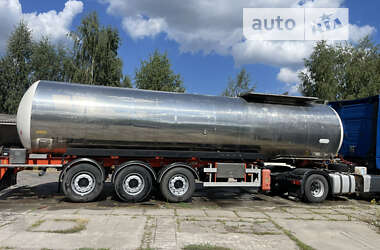 Цистерна полуприцеп Van Hool 3D0011 2001 в 