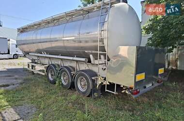 Цистерна полуприцеп Van Hool 3G2001 2005 в 