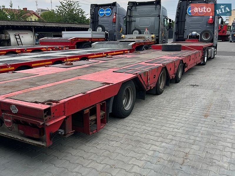 Платформа Van Hool 3H0019 2000 в Ковеле