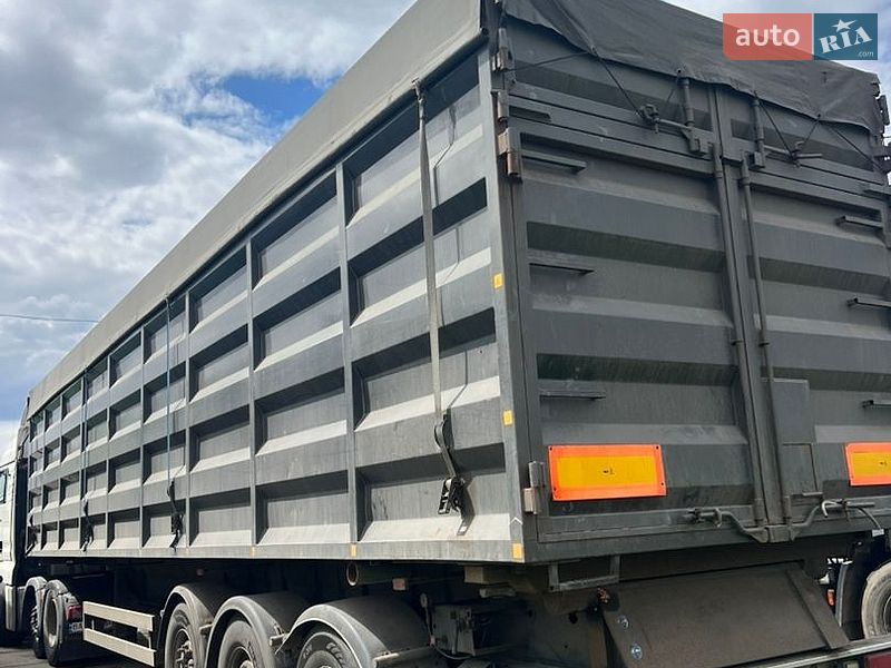 Самосвал полуприцеп Van Hool 3В0064 2022 в Кропивницком Самосвал полуприцеп Van Hool 3В0064 2022 в Кропивницком