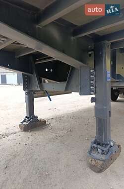 Изотермическая будка Van Hool 3В0070 2014 в 