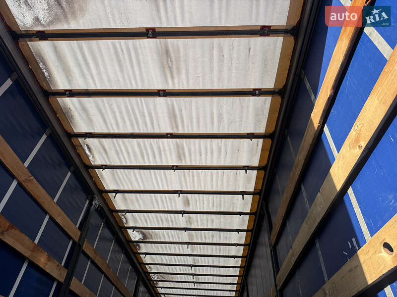 Тентований борт (штора) - напівпричіп Van Hool 3В0070 2007 в Києві фото 7 Тентований борт (штора) - напівпричіп Van Hool 3В0070 2007 в Києві