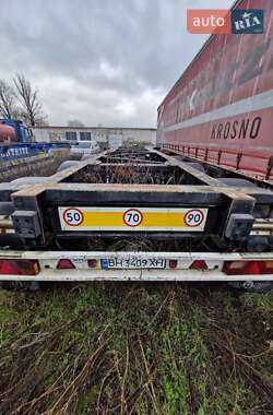 Контейнеровоз полуприцеп Van Hool 40FT+45FT 1994 в Одессе