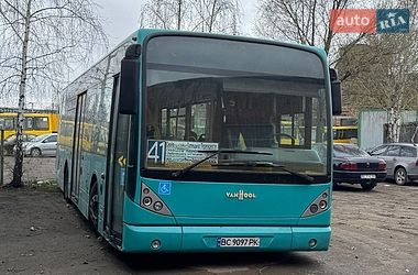 Городской автобус Van Hool 812 2006 в Львове