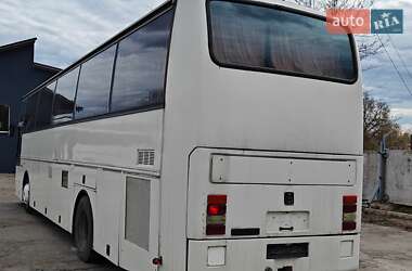 Туристичний / Міжміський автобус Van Hool 813 1992 в Дніпрі