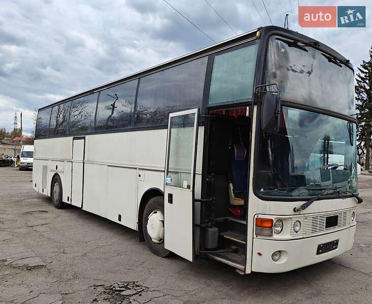 Туристичний / Міжміський автобус Van Hool 813 1992 в Дніпрі