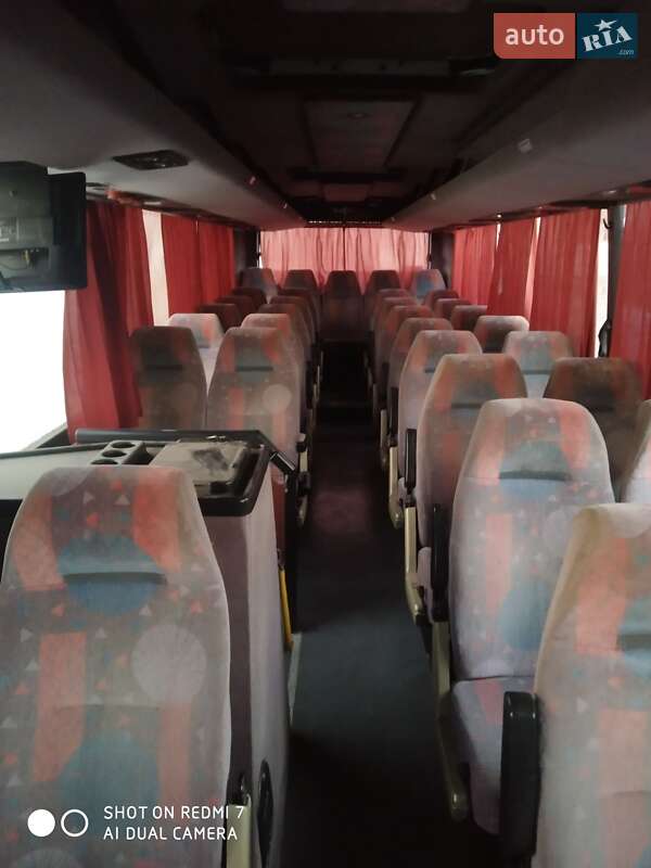 Туристичний / Міжміський автобус Van Hool 815 CL 1996 в Білгороді-Дністровському